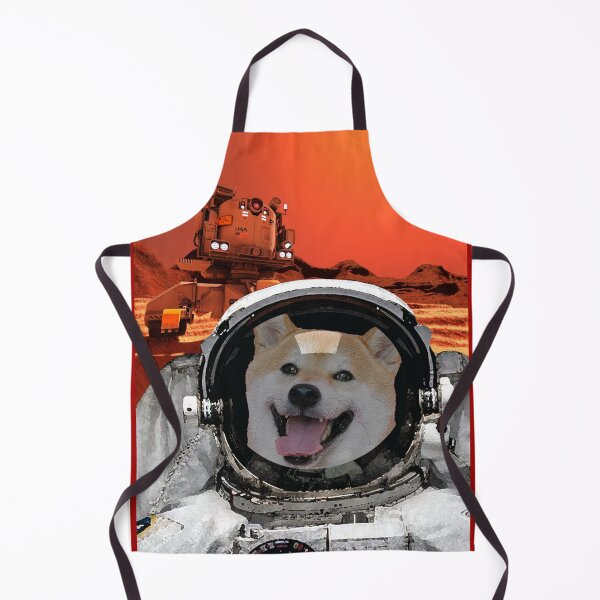 Artikelvorschau, Martian Dogge entworfen und verkauft von ChilledTaho.