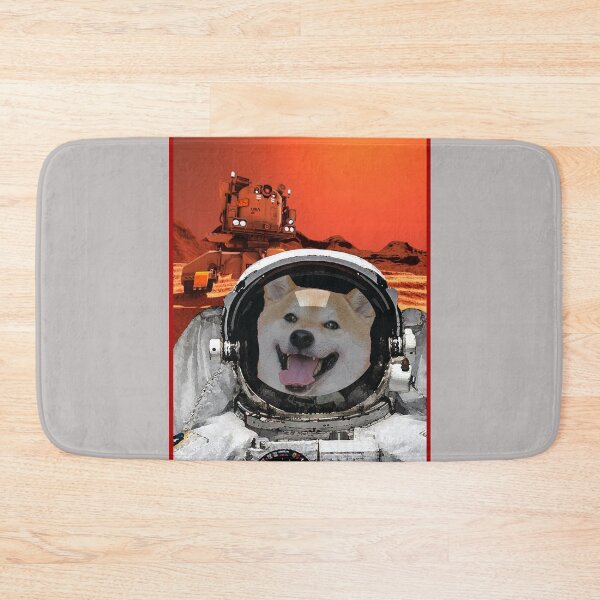 Item preview, Martian Dogge designed and sold by ChilledTaho.