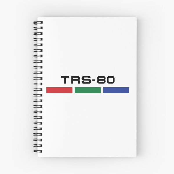 Item preview, TRS-80 logo designed and sold by newpepsi95.