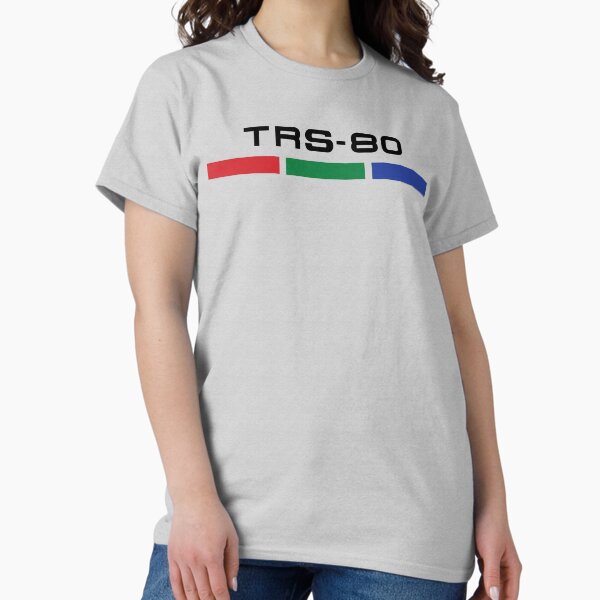 Artikel-Vorschau von TRS-80-Logo, designt und verkauft von newpepsi95.
