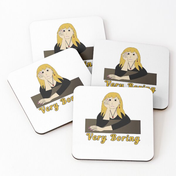 Item preview, Very Boring designed and sold by sasijaya.