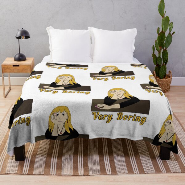Item preview, Very Boring designed and sold by sasijaya.