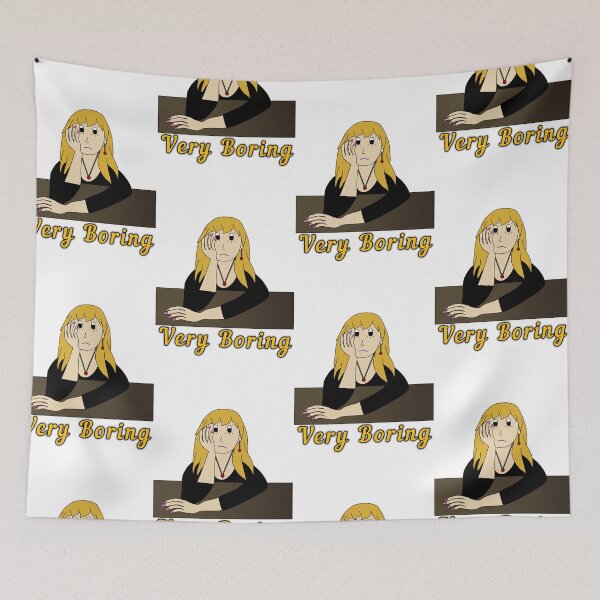 Item preview, Very Boring designed and sold by sasijaya.