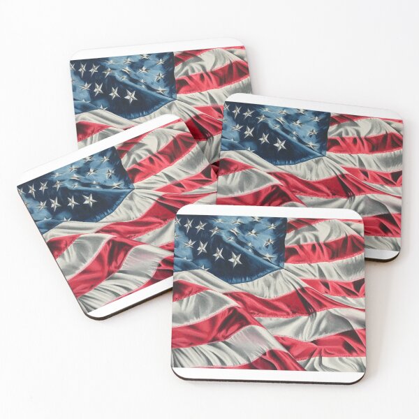 Item preview, American flag artwork  designed and sold by requiem147978.