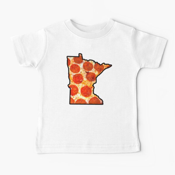 Item preview, Minnesota Pepperoni Pizza   designed and sold by fearcity.