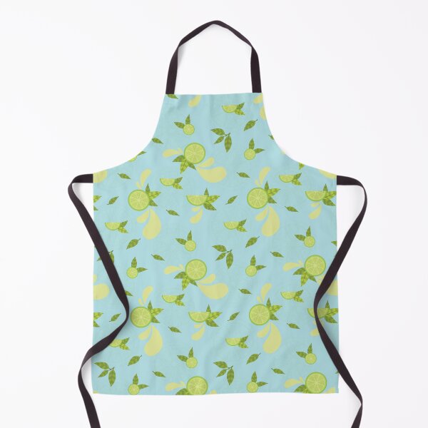 Item preview, Fresh Green Lime Slices designed and sold by ZaryaKiqo.