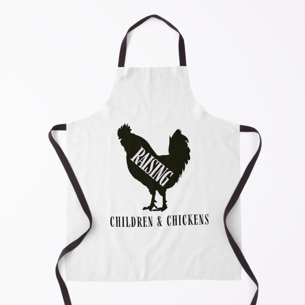 Item preview, Raising Children and Chickens designed and sold by spicygarb.