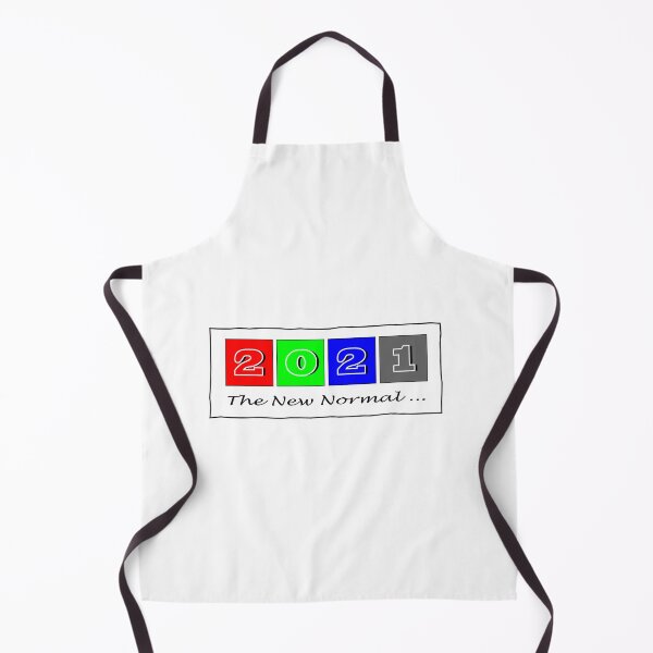 Item preview, Year 2021 New Normal designed and sold by RaaVeeDesign.