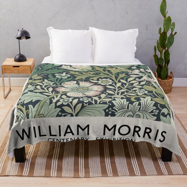 Item preview, William Morris Exhibition designed and sold by farrelraman.