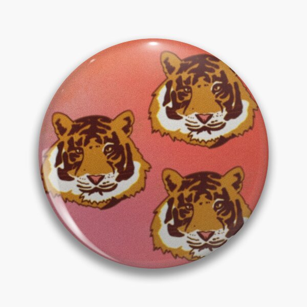 Boom Boom Boom Pin