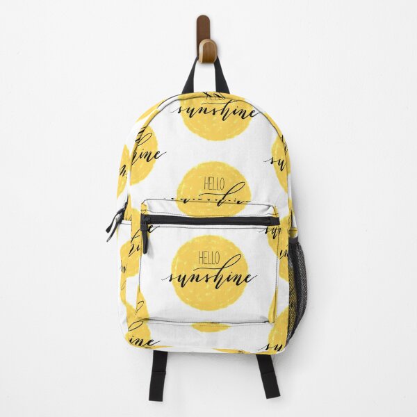Item preview, Hello Sunshine designed and sold by Orchyd.