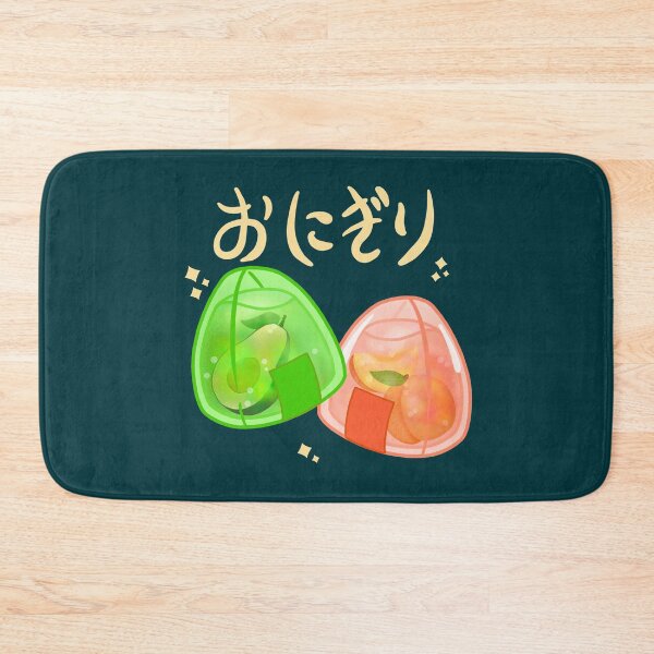 Item preview, Cute Onigiri designed and sold by Kimprut.