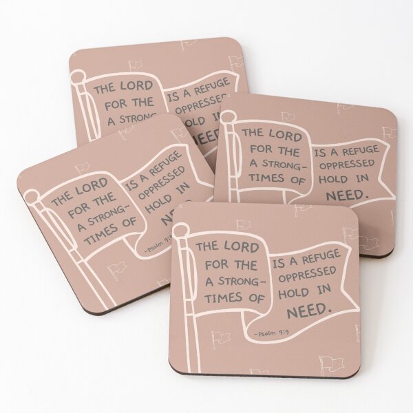 Item preview, Salmo 9: 9 designed and sold by plocreative.
