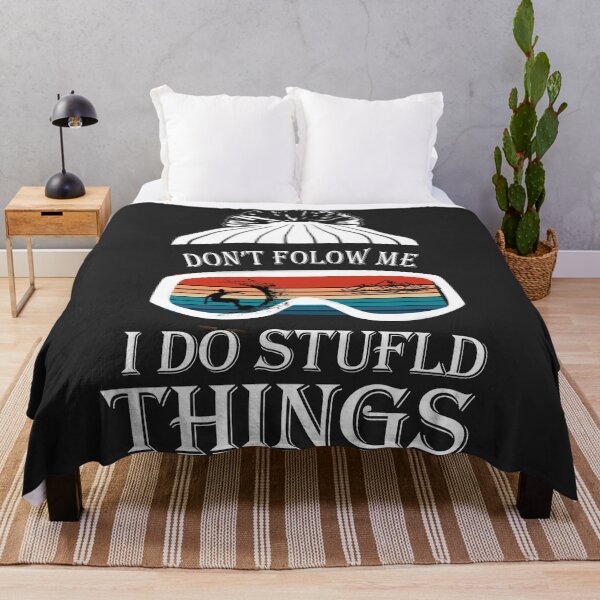 Item preview, I DONT FOLE ME designed and sold by CARDWELL-COWEL.