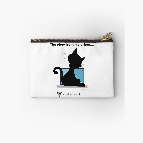Item preview, Cat with a View designed and sold by Richard Isbell.