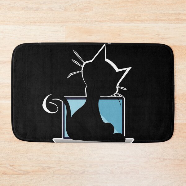 Item preview, Cat with a View designed and sold by Richard Isbell.