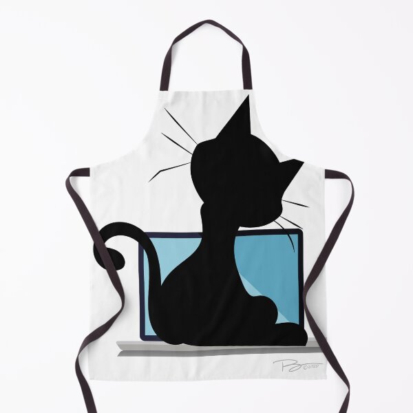 Item preview, Cat with a View designed and sold by Richard Isbell.