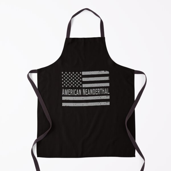 Item preview, American Neanderthal Flag for Proud Neanderthals designed and sold by BiancaMoss51.