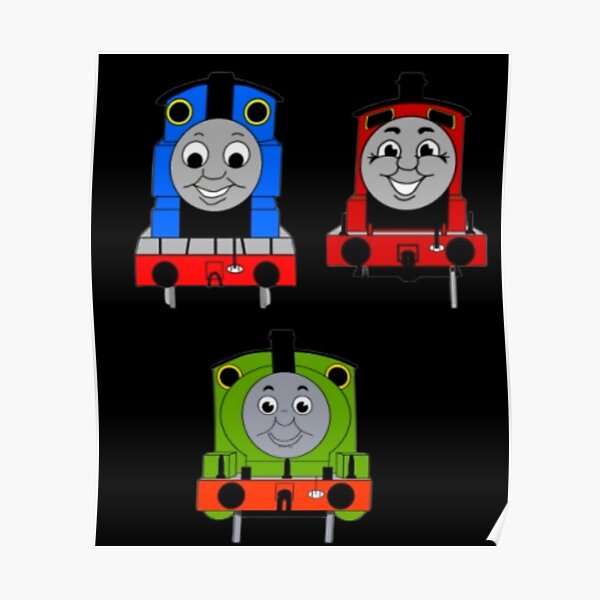 Thomas Train Posters for Sale | Redbubble Thomas Train Posters for Sale | Redbubble