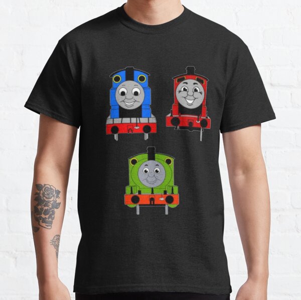 Thomas The Train T-Shirts | Redbubble