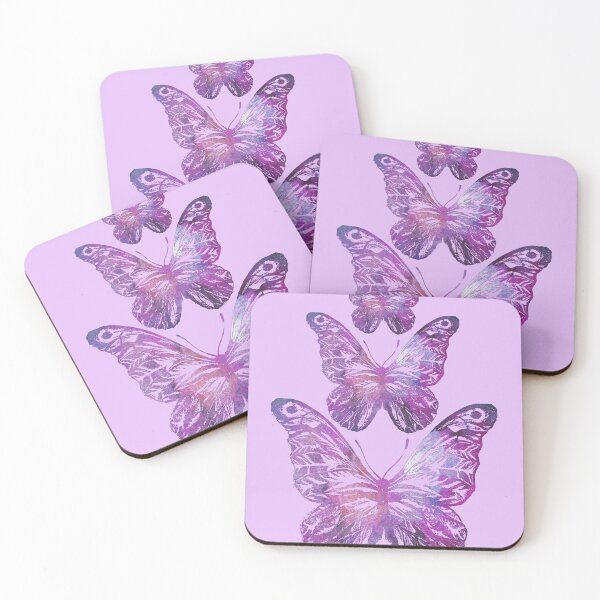 Item preview, Butter space, Blue Butterflies designed and sold by GulQari.