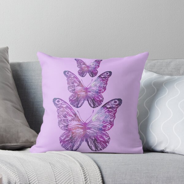 Item preview, Butter space, Blue Butterflies designed and sold by GulQari.