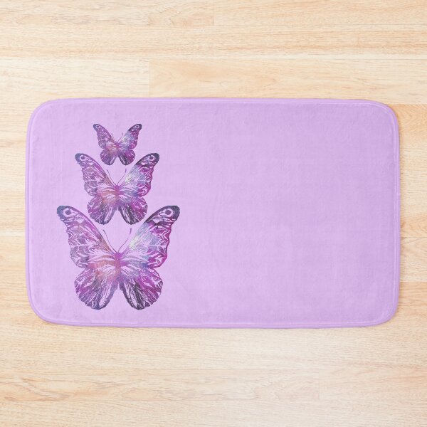Item preview, Butter space, Blue Butterflies designed and sold by GulQari.