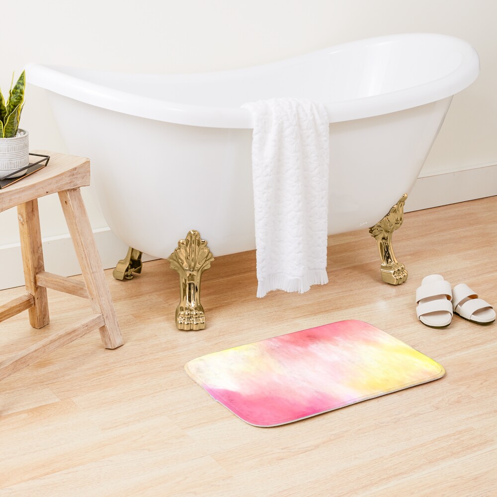 Item preview, Bath Mat designed and sold by TwoYShop.