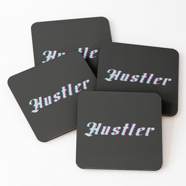 Item preview, Natural Born Hustler designed and sold by ShineCreative.