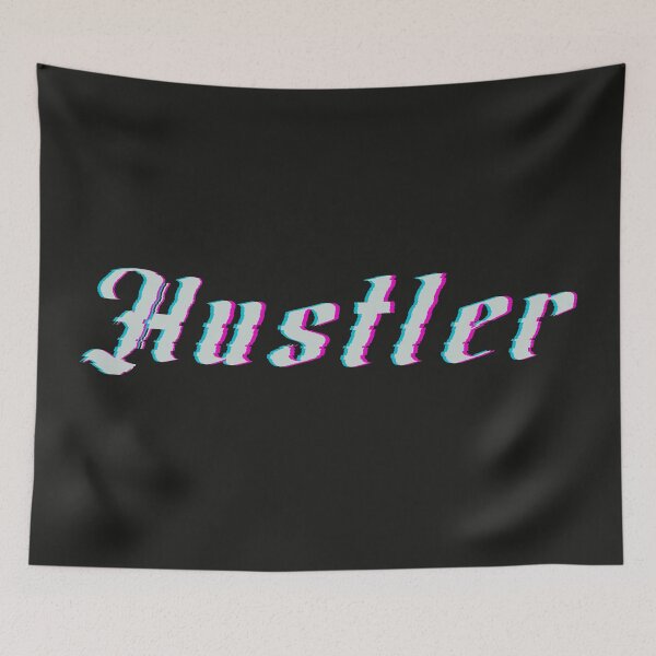 Item preview, Natural Born Hustler designed and sold by ShineCreative.