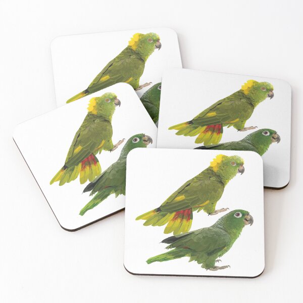 Item preview, Parrots designed and sold by obscurite.