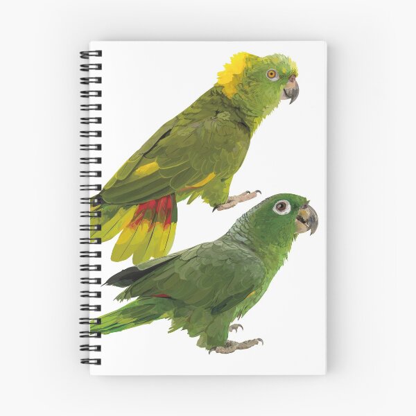 Item preview, Parrots designed and sold by obscurite.