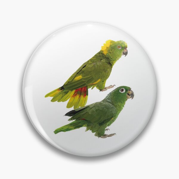 Item preview, Parrots designed and sold by obscurite.