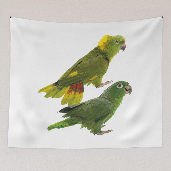 Item preview, Parrots designed and sold by obscurite.