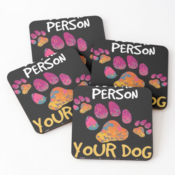 Item preview, Be the Person Your Dog Thinks You Are designed and sold by perimitoous.