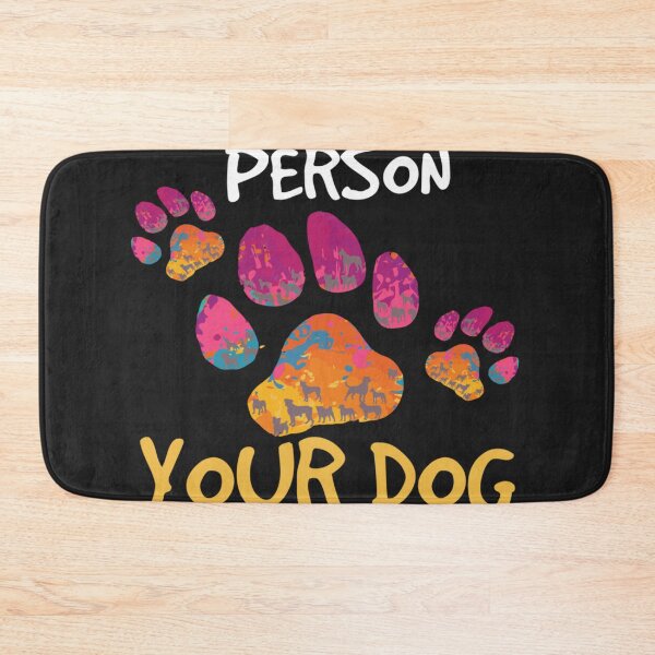 Item preview, Be the Person Your Dog Thinks You Are designed and sold by perimitoous.