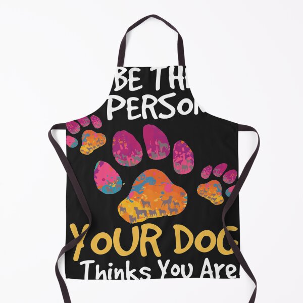Item preview, Be the Person Your Dog Thinks You Are designed and sold by perimitoous.