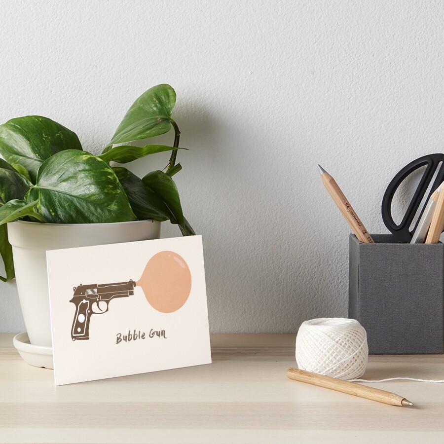 Item preview, Art Board Print designed and sold by RickyAP.