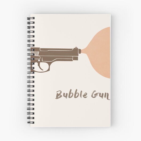 Item preview, Bubble Gun  designed and sold by RickyAP.