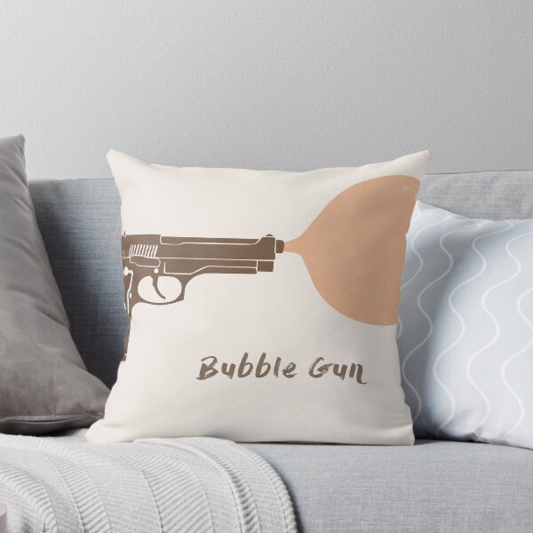 Item preview, Pistola de burbujas designed and sold by RickyAP.