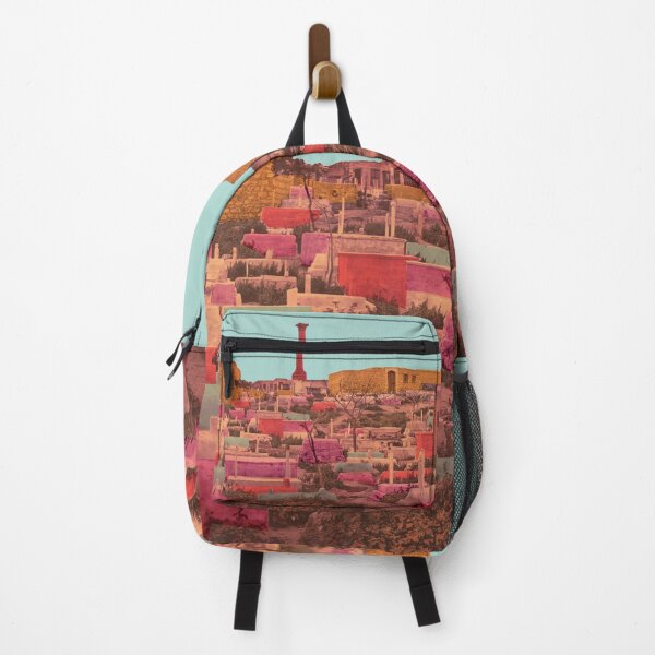 Item preview, nostalgic architecture Alexandria Pompeii, famous archaeological excavations designed and sold by Mauswohn.