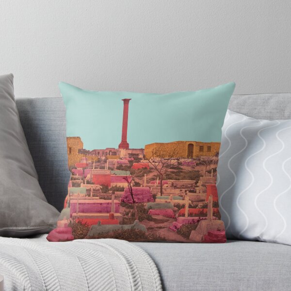 Item preview, nostalgic architecture Alexandria Pompeii, famous archaeological excavations designed and sold by Mauswohn.