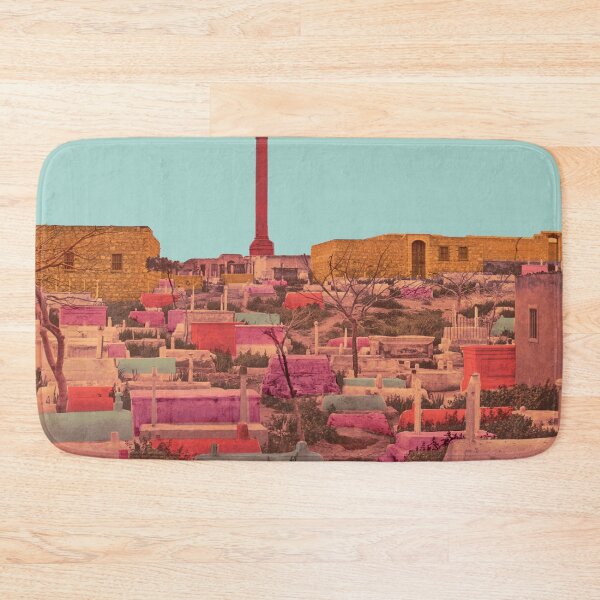 Item preview, nostalgic architecture Alexandria Pompeii, famous archaeological excavations designed and sold by Mauswohn.