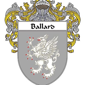 Ballard Family Crest