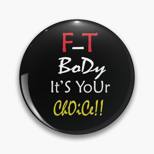 Item preview, F_T es tu elección designed and sold by Fattofit.