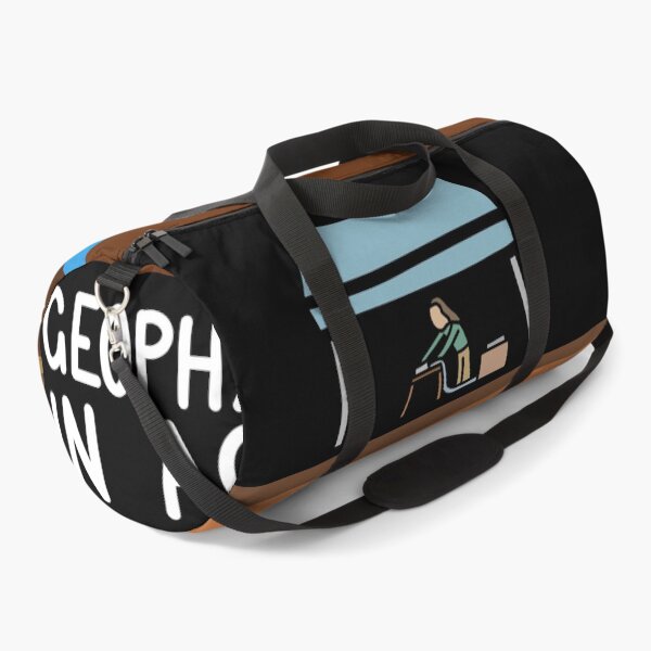 Item preview, Geophysicist In Action designed and sold by BundaBear.
