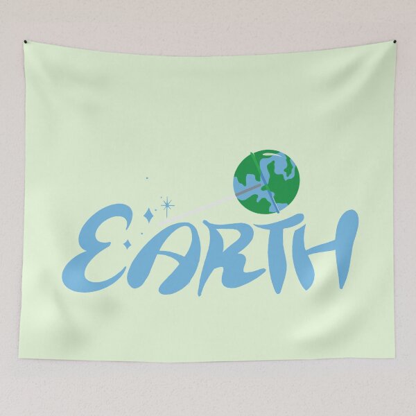Item preview, Earth Lollipop 70s Font designed and sold by myfirstapt.