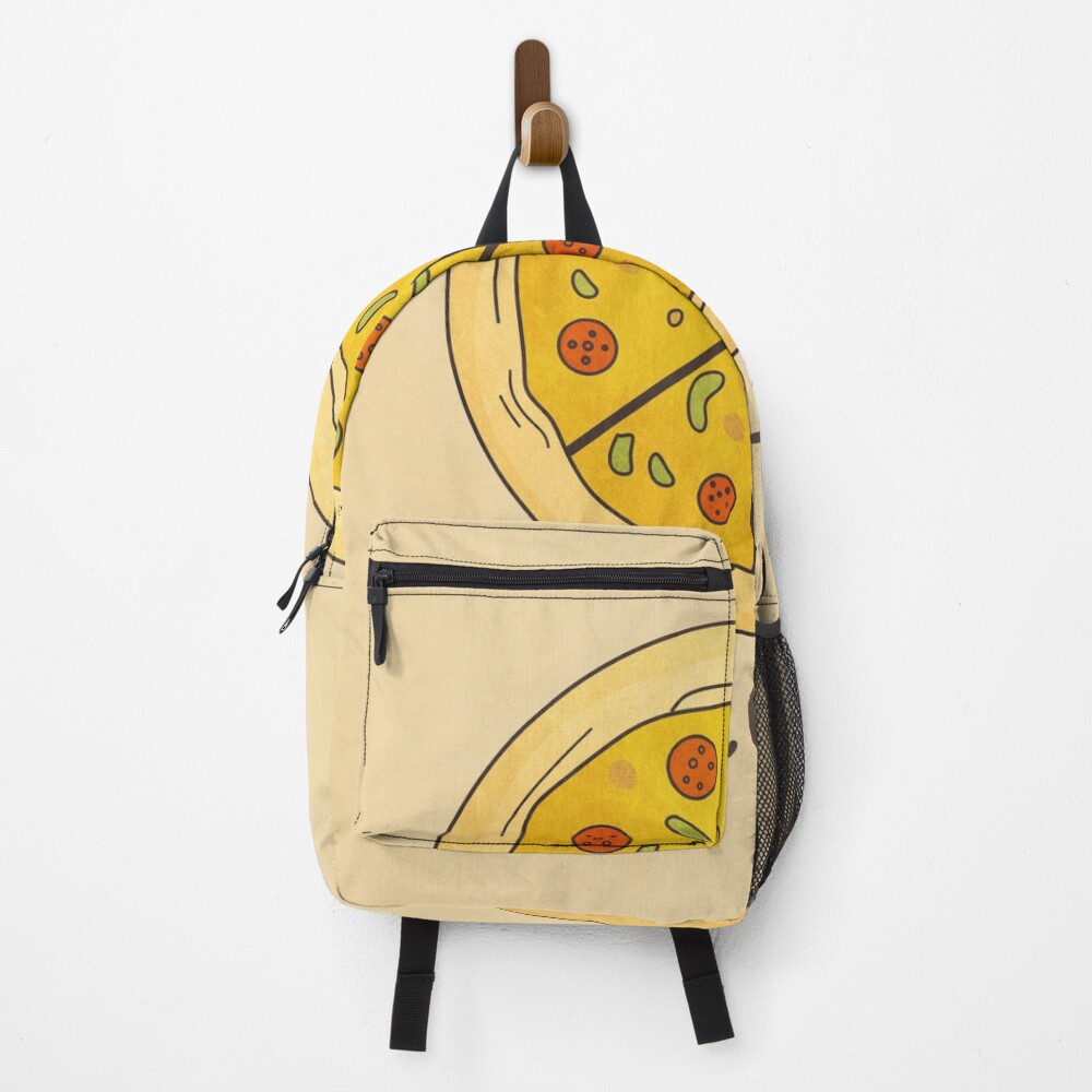 Item preview, Backpack designed and sold by RickyAP.