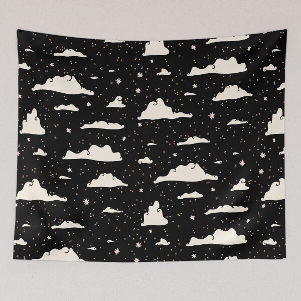 Item preview, Starry Night designed and sold by 13thWiTCH.