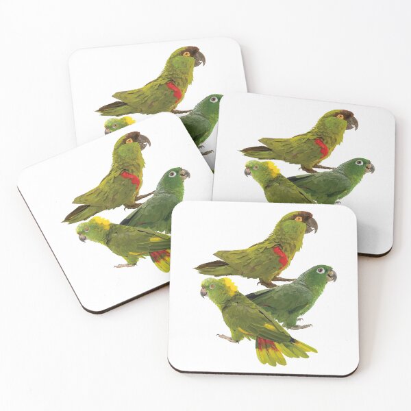 Item preview, Parrots designed and sold by obscurite.
